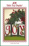 Joy Machine Embroidery