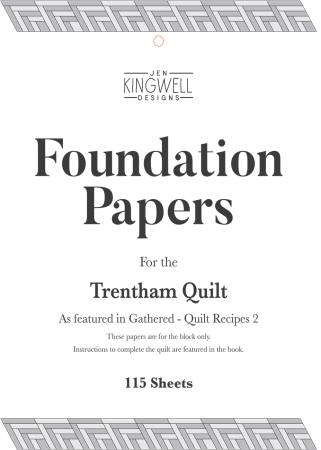 Trentham Foundation Paper Pad