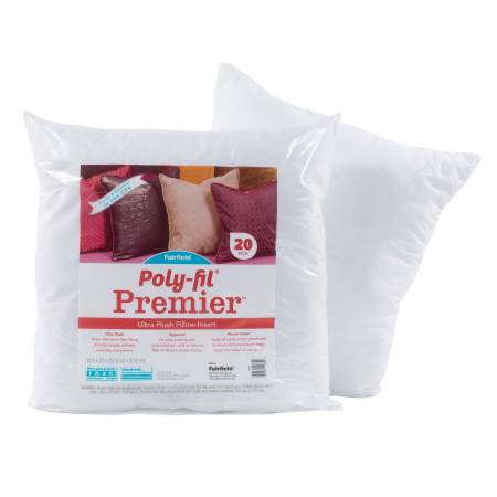 20" x 20" Pillow Form
