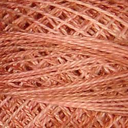 Valdani 5wt Variegated JP5 - Nantucket Rose