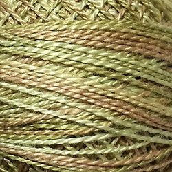Valdani 5wt Variegated JP8