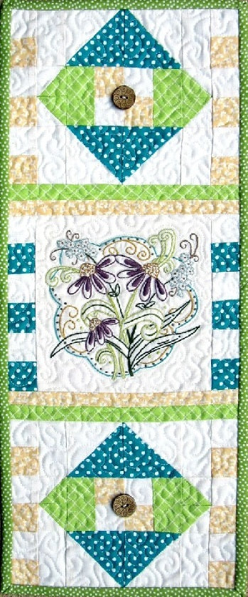 June Hand Embroidery