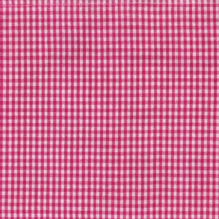 Tea Towel Mini Check Pink/White