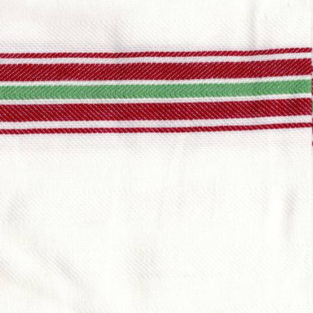 Red/Green Carolina Stripe K320-RG