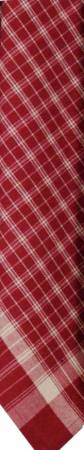 Red Plaid K321-C