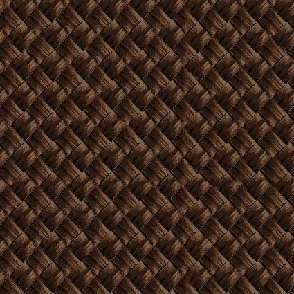 Apple Gala Dark Basket Weave