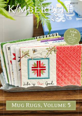 Mug Rug Volume 5