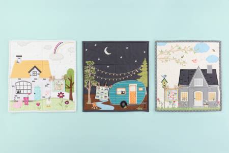 Home Sewn Vol. 1 Machine Embroidery