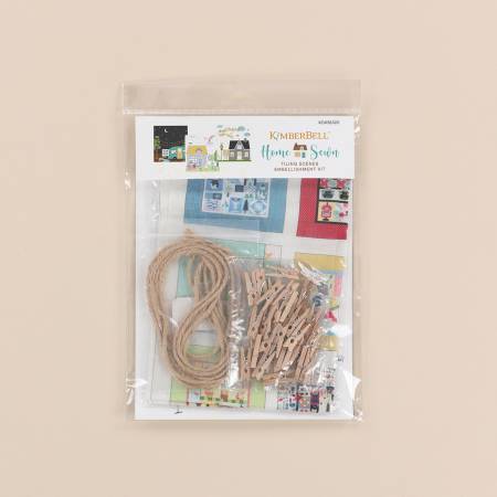Home Sewn Embellishment Kit
