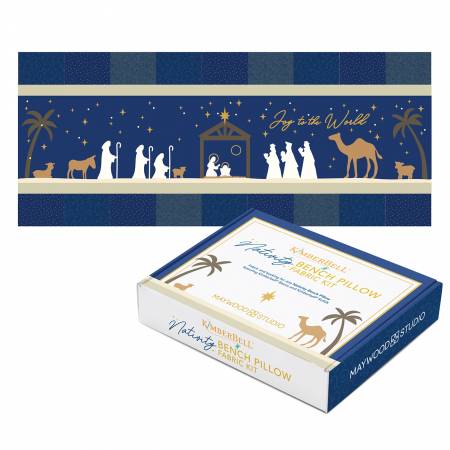 Kimberbell Nativity Fabric Kit