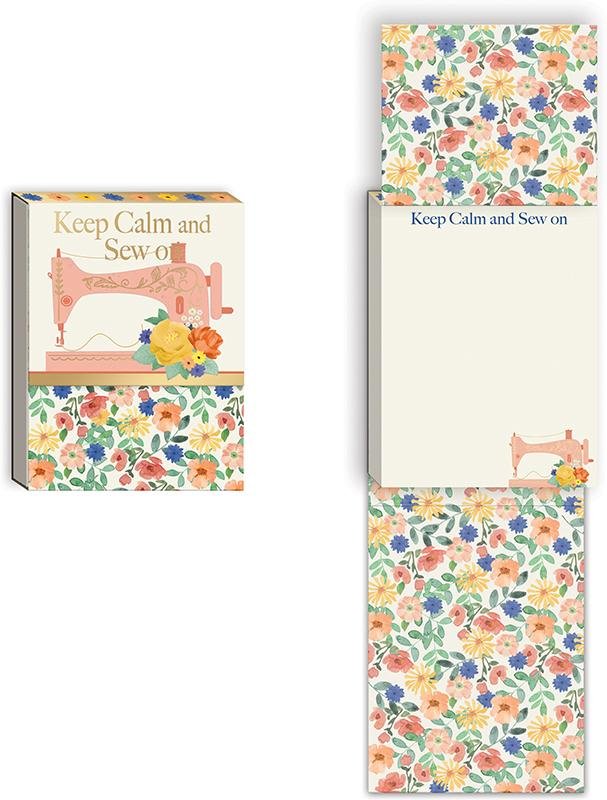 Pocket Notepad Display Pastels