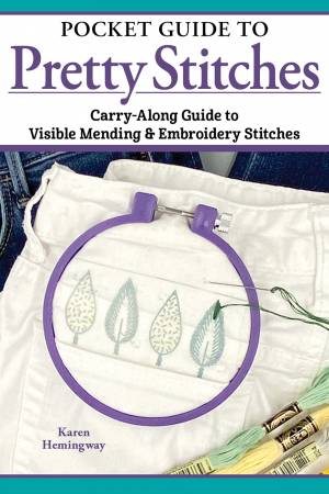 Pocket Guide to Pretty Stitches Book