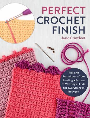 Perfect Crochet Finish