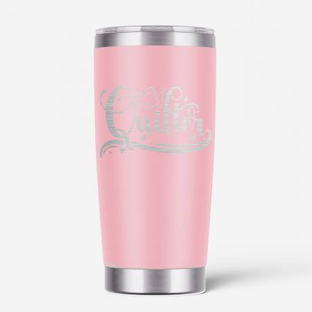 Quilter Tumbler 20oz