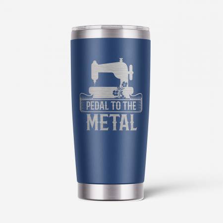 Pedal to the Metal Tumbler 20oz