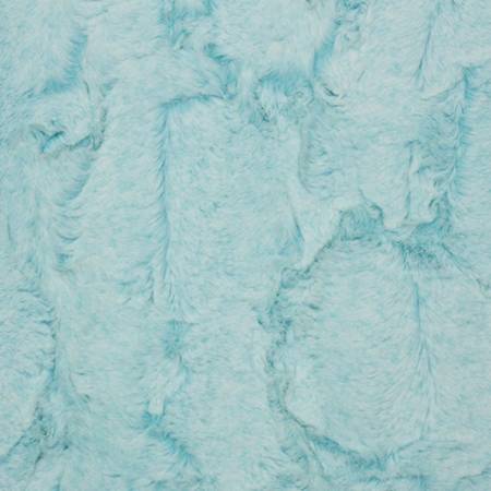 60" wide Saltwater Luxe Cuddle Heather