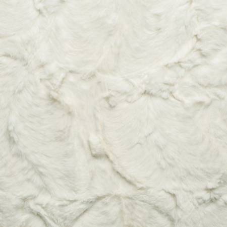 60" Wide Luxe Cuddle Embossed Hide Natural