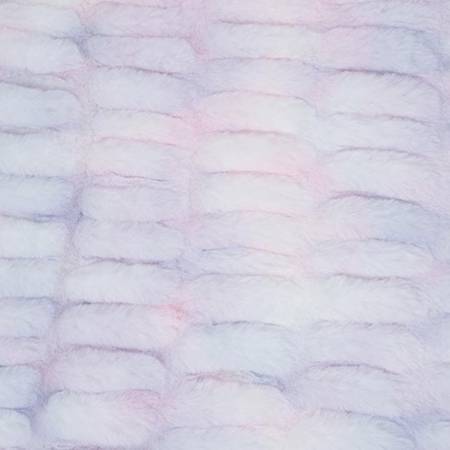 60" Wide Unicorn Luxe Cuddle Milan Gelato