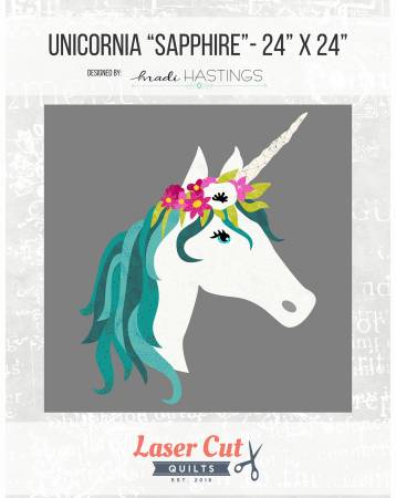 Unicorn Laser Cut Kit