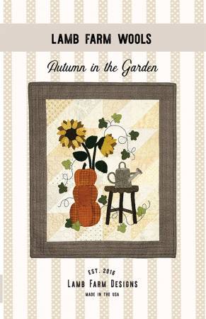 Autumn in the Garden Wools