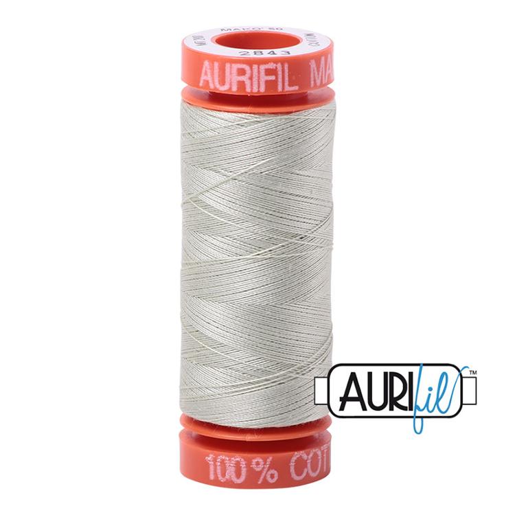 Aurifil 50wt #2843