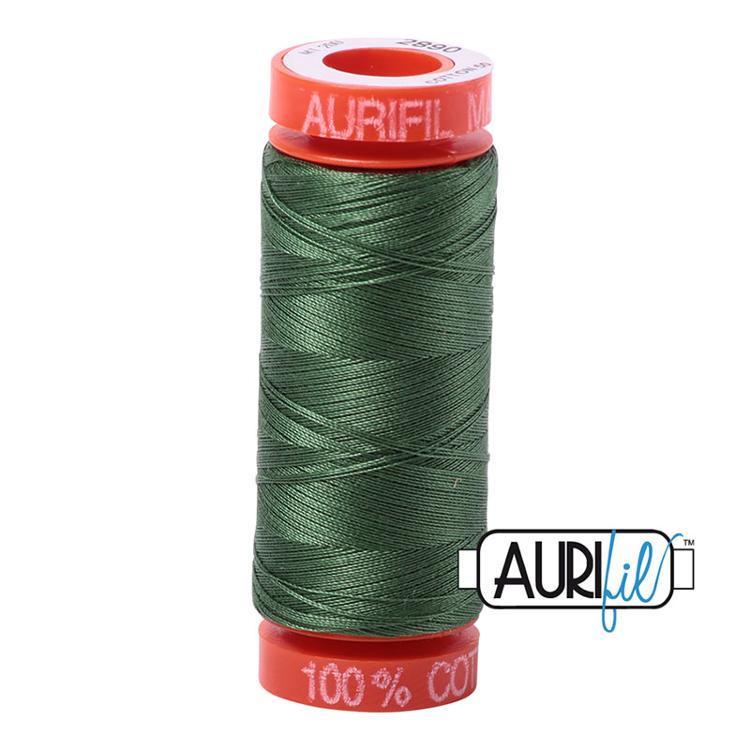 Aurifil 50wt #2890