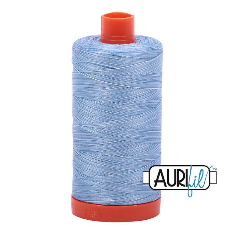 Aurifil 50wt Variegated #3770