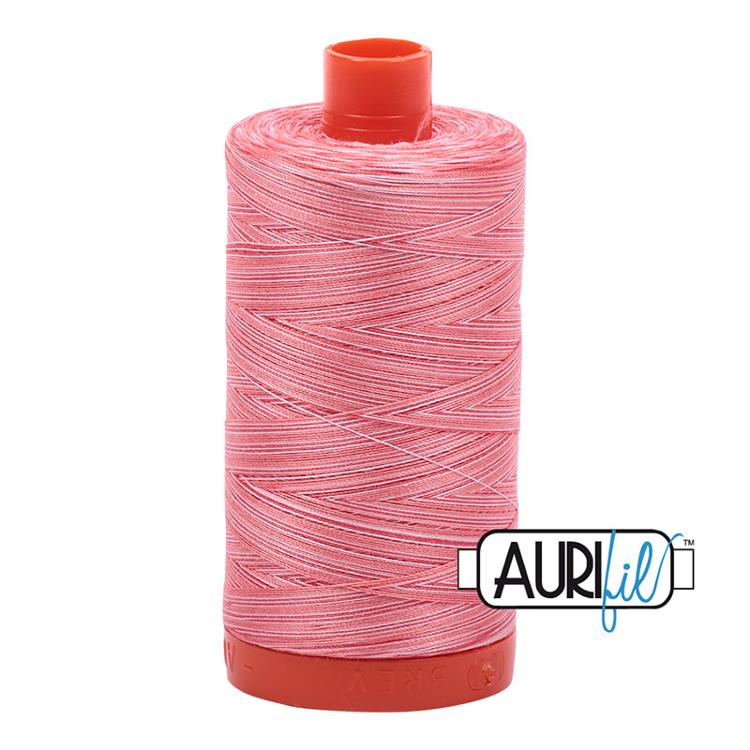 Aurifil 50wt Variegated #4250