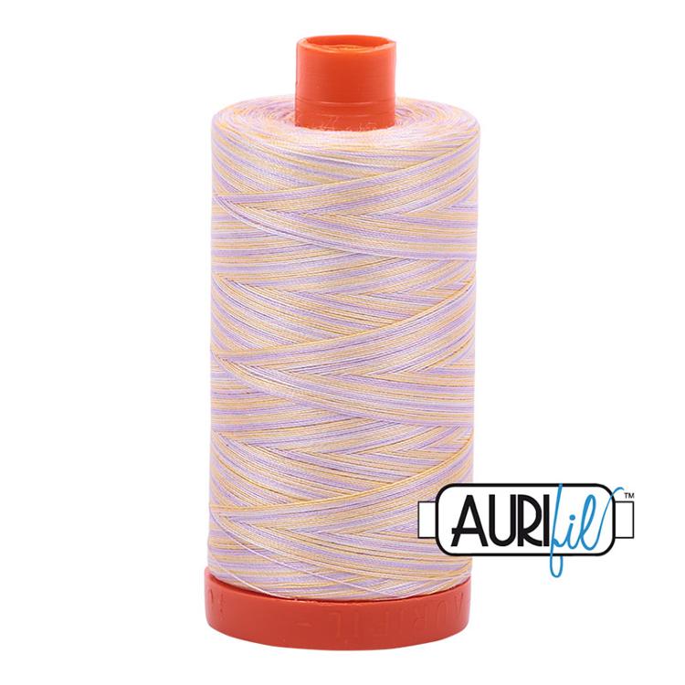 Aurifil 50wt Variegated #4651