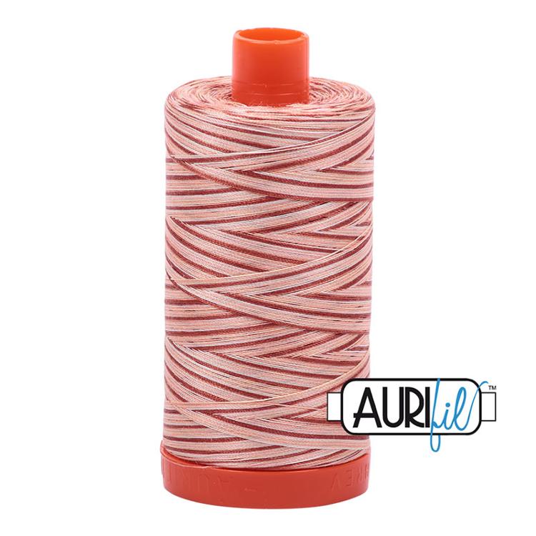 Aurifil 50wt Variegated #4656