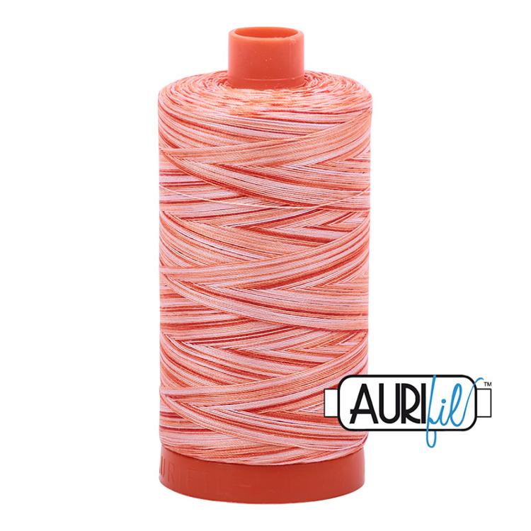 Aurifil 50wt Variegated #4659