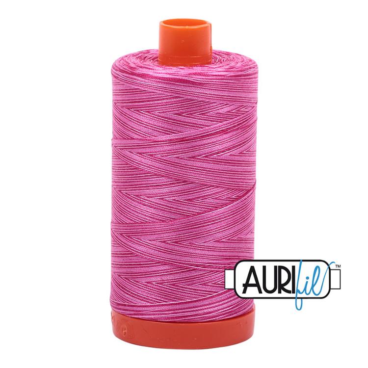 Aurifil 50wt Variegated #4660