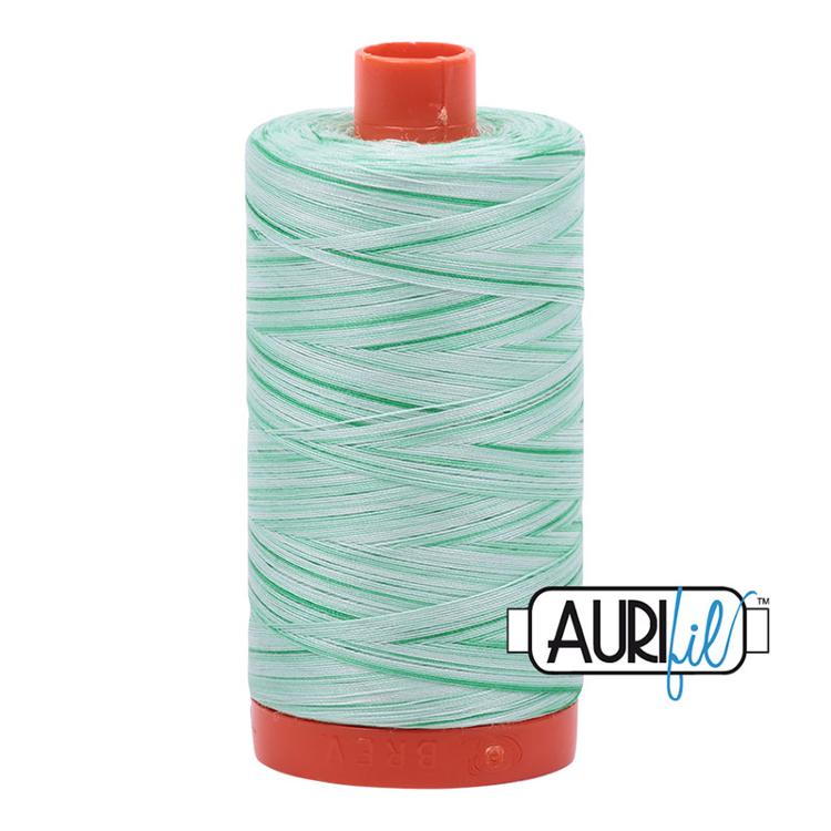 Aurifil 50wt Variegated #4661