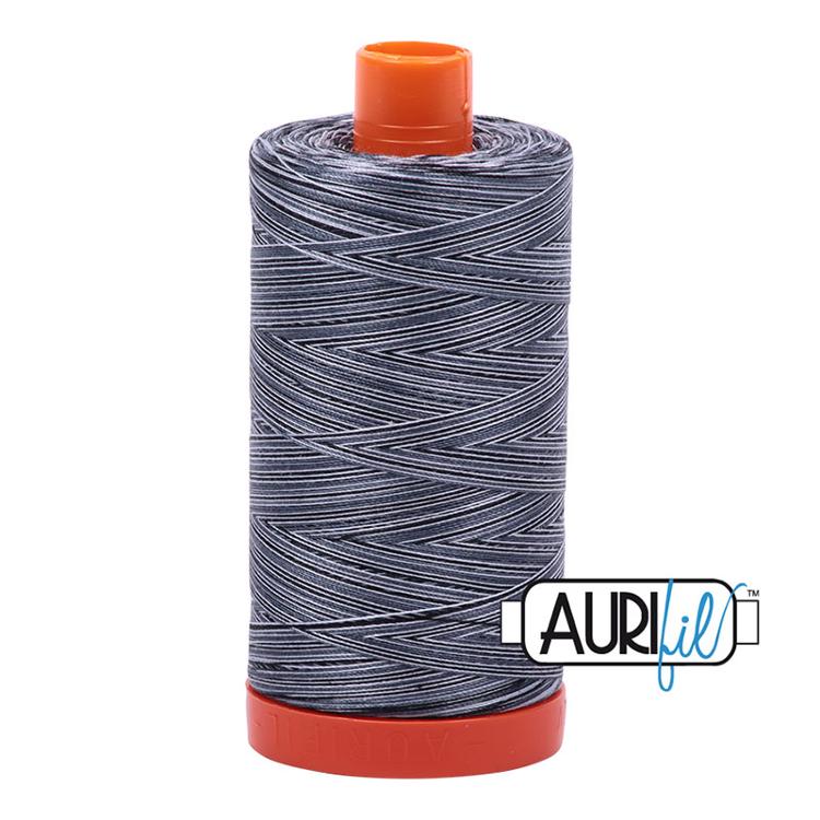 Aurifil 50wt Variegated #4664