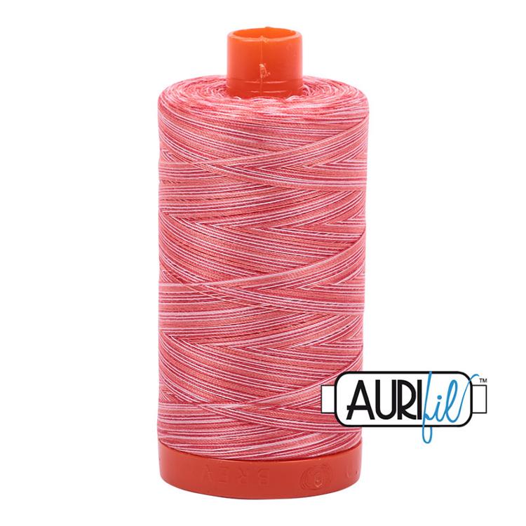 Aurifil 50wt Variegated #4668