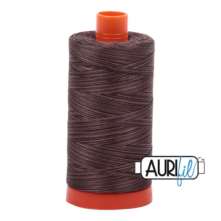 Aurifil 50wt Variegated #4671