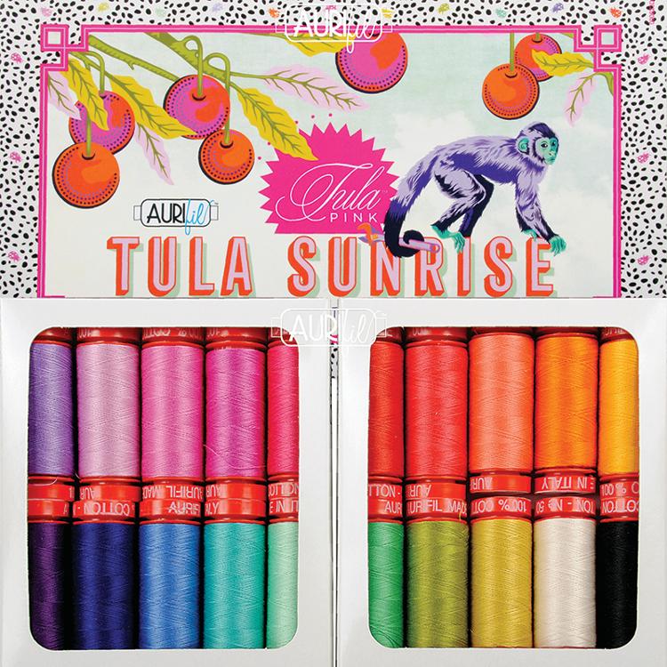 Tula Sunrise 50wt 20 spools