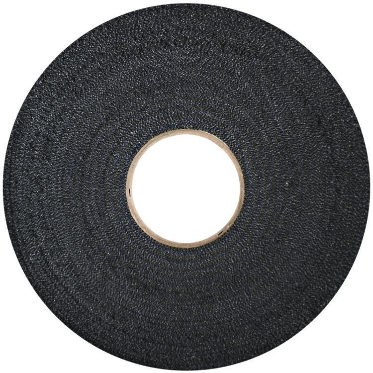 Blooming Bias 5/8" 40yd Black BB17 Chenille It#1