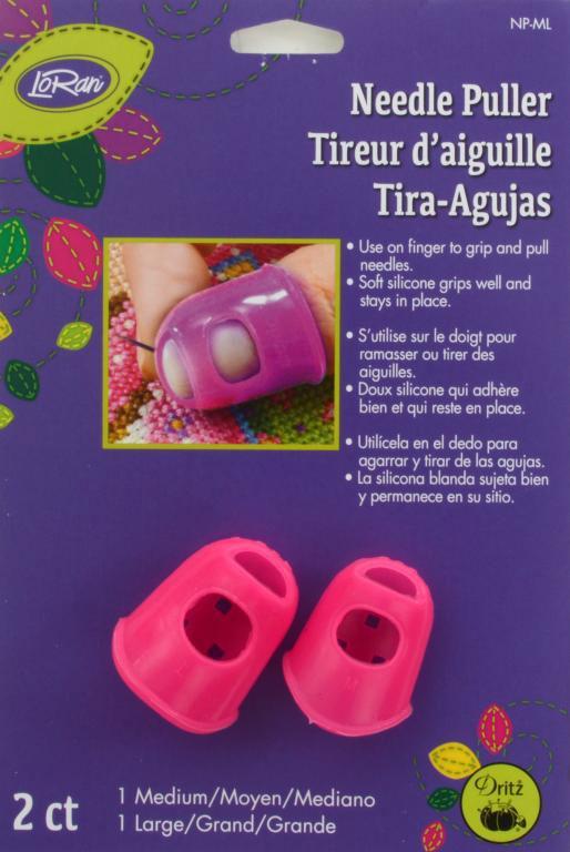 Needle Pullers 1 Medium/1 Large