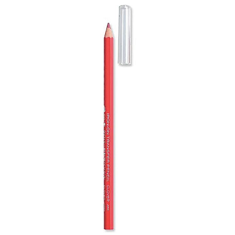 Iron on Transfer Pencil - Red