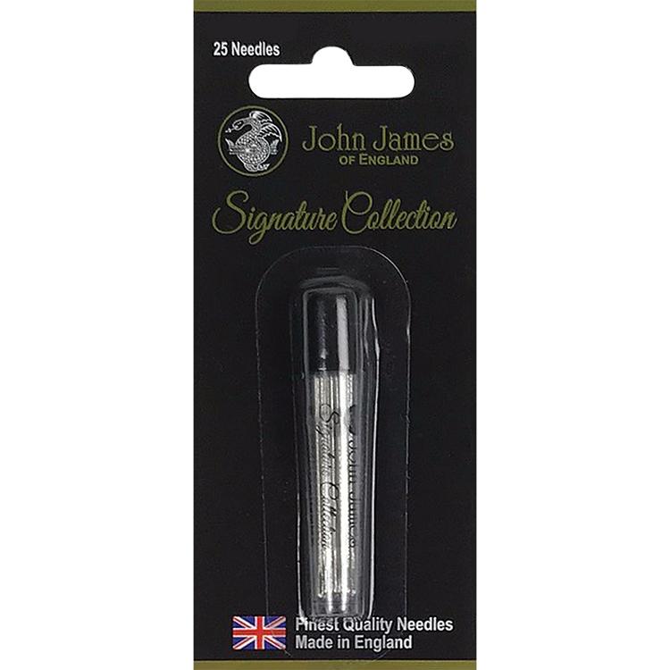 John James Signature Needles Embroidery #9
