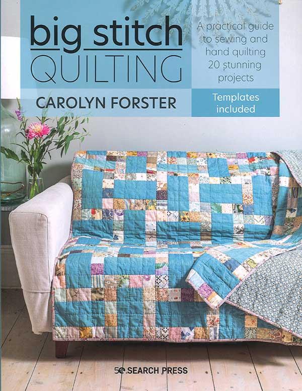 Big Stitch Quilting