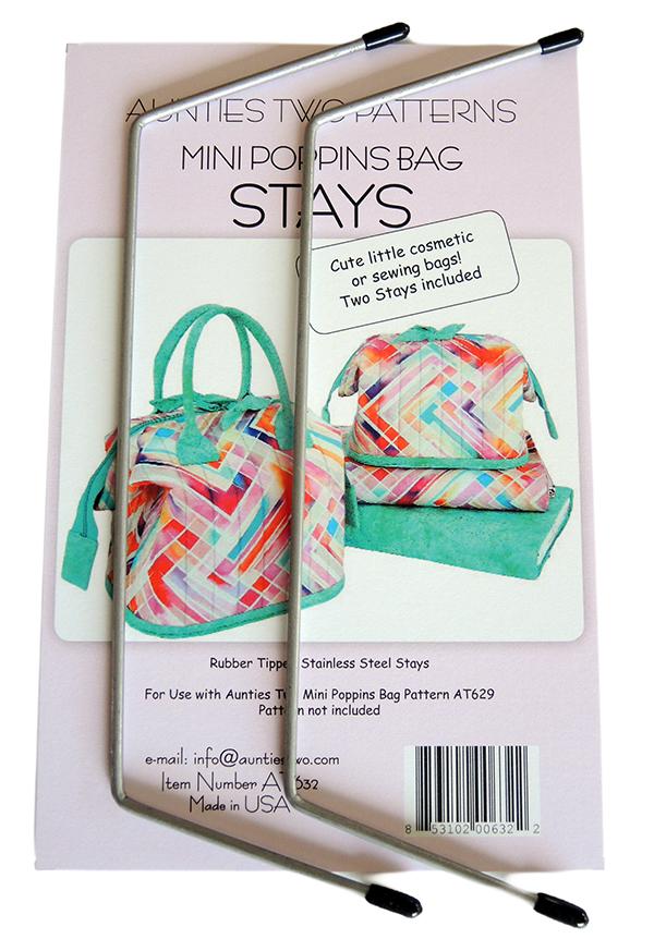 Mini Poppins Bag Stays