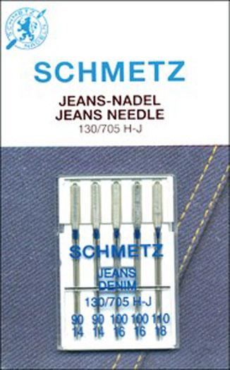 Schmetz Jeans 90-110