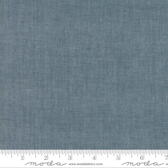 Chambray 12051-12 Grey