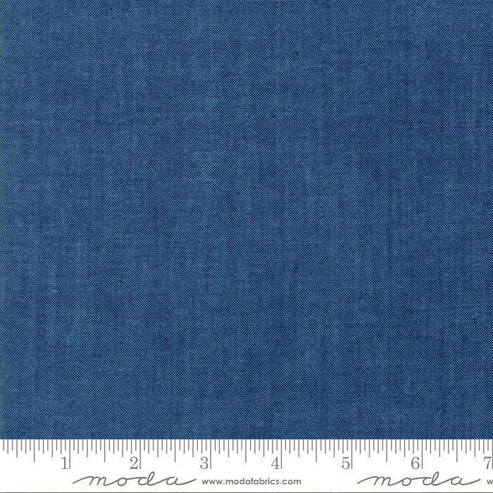 Moda Chambray Royal 12051-14