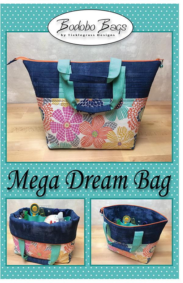 Mega Dream Bag By Badobo Bags