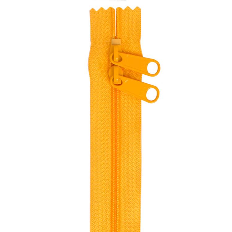 Zipper 30" Buttercup By Annie