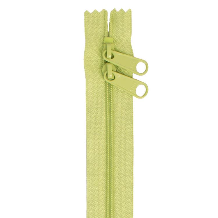 Zipper 30" Chartreuse By Annie