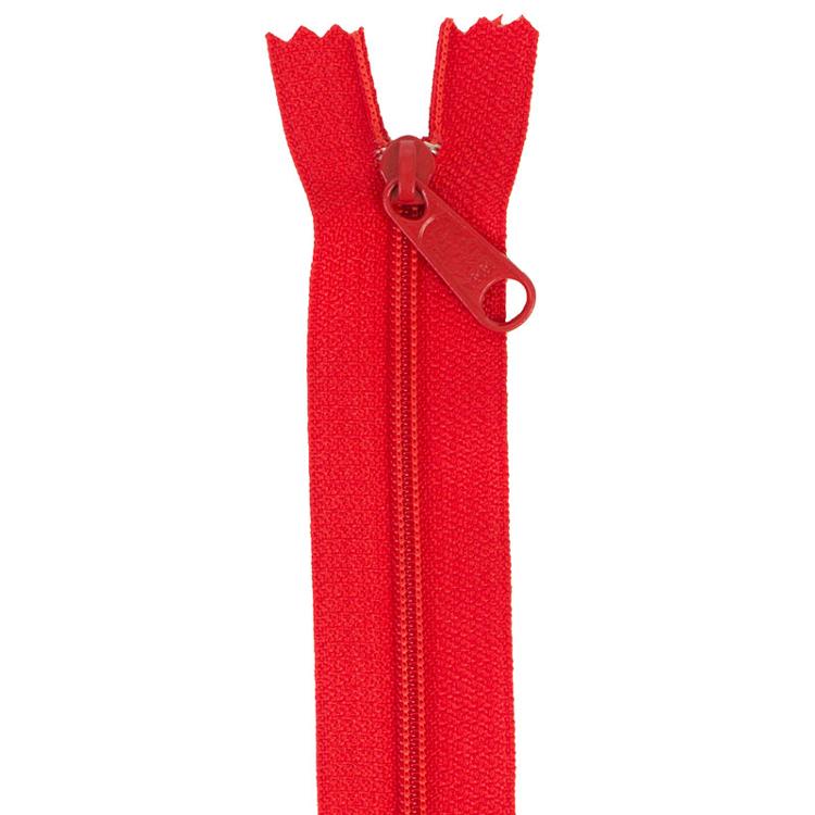 Zipper 30" Atom Red  By Annie